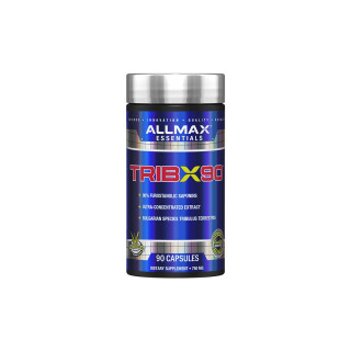 Allmax TribX90 90Cap | Optimize Nutrition